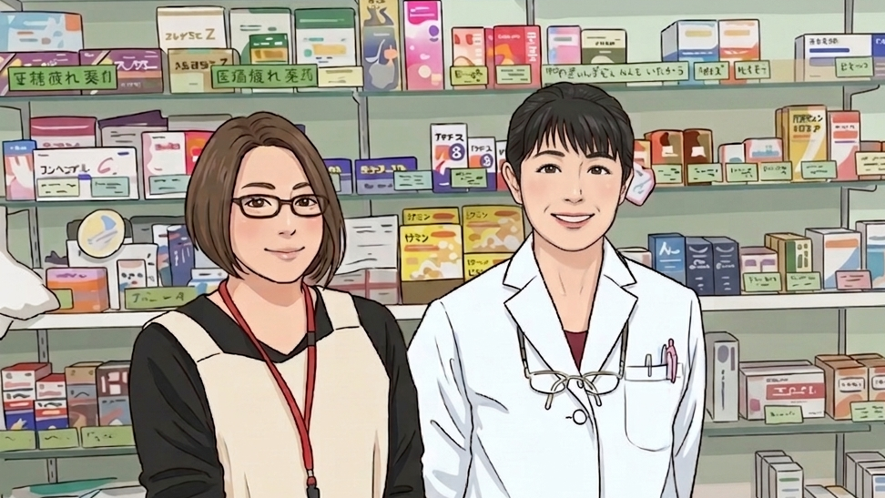 大浜薬局,大阪,西成,調剤薬局,処方せん,漢方,健康相談
